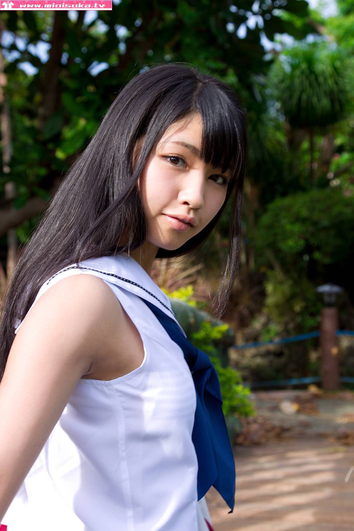 [Minisuka.tv] Rina Nagai  Special Gallery (STAGE2)